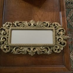 Beautiful truly mirror great condition
