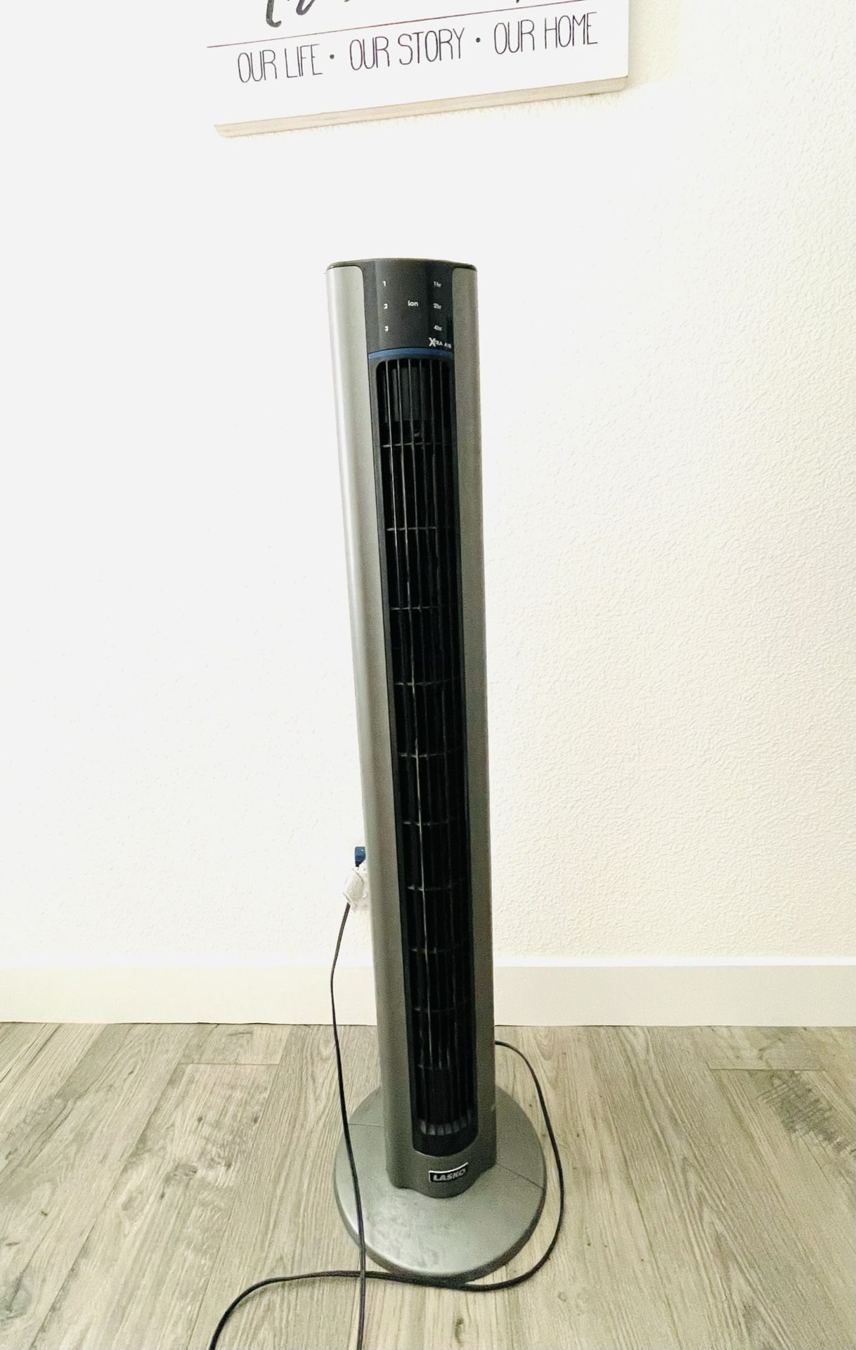 Tall Tower Fan - $50  obo