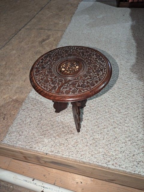 Antique Plant Stand