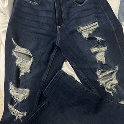 Hollister  Blue Jeans