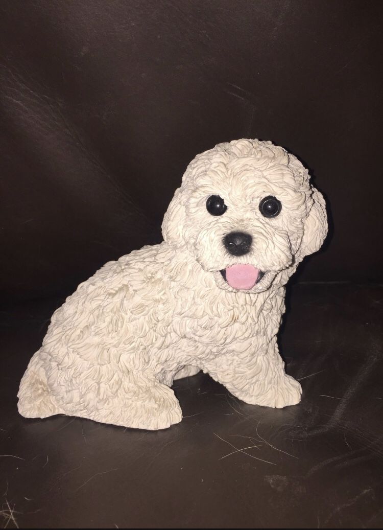 Bichon Puppy AND angel