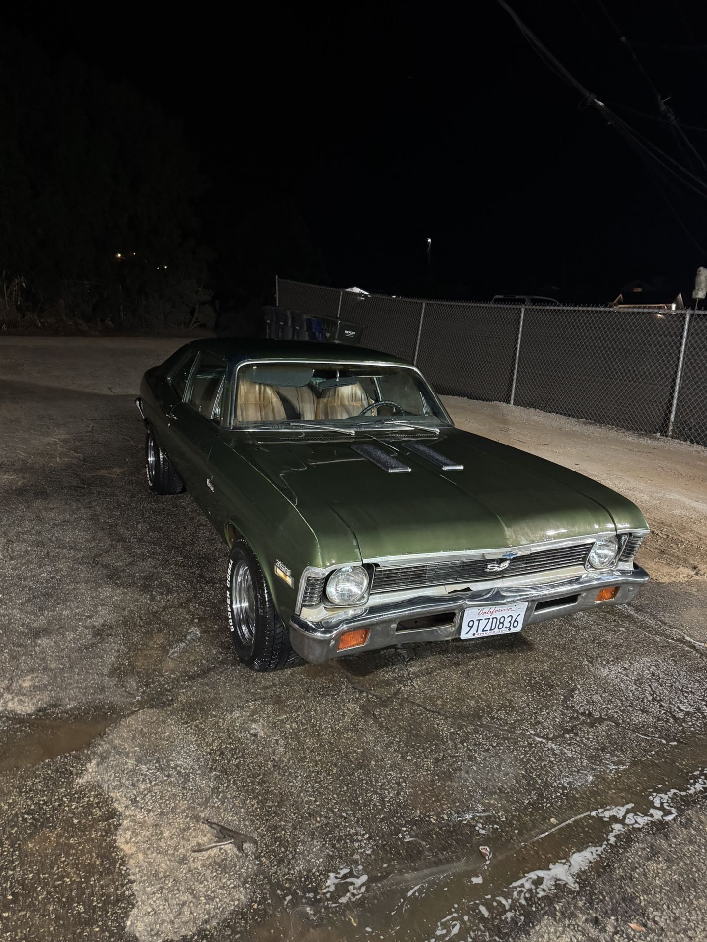 1972 Chevrolet Nova