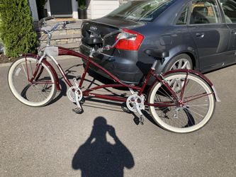 Torker Tandem Bike