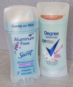 Degree Secret Set | $5