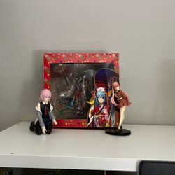 Anime Figure Lot Random. Message For Offers 