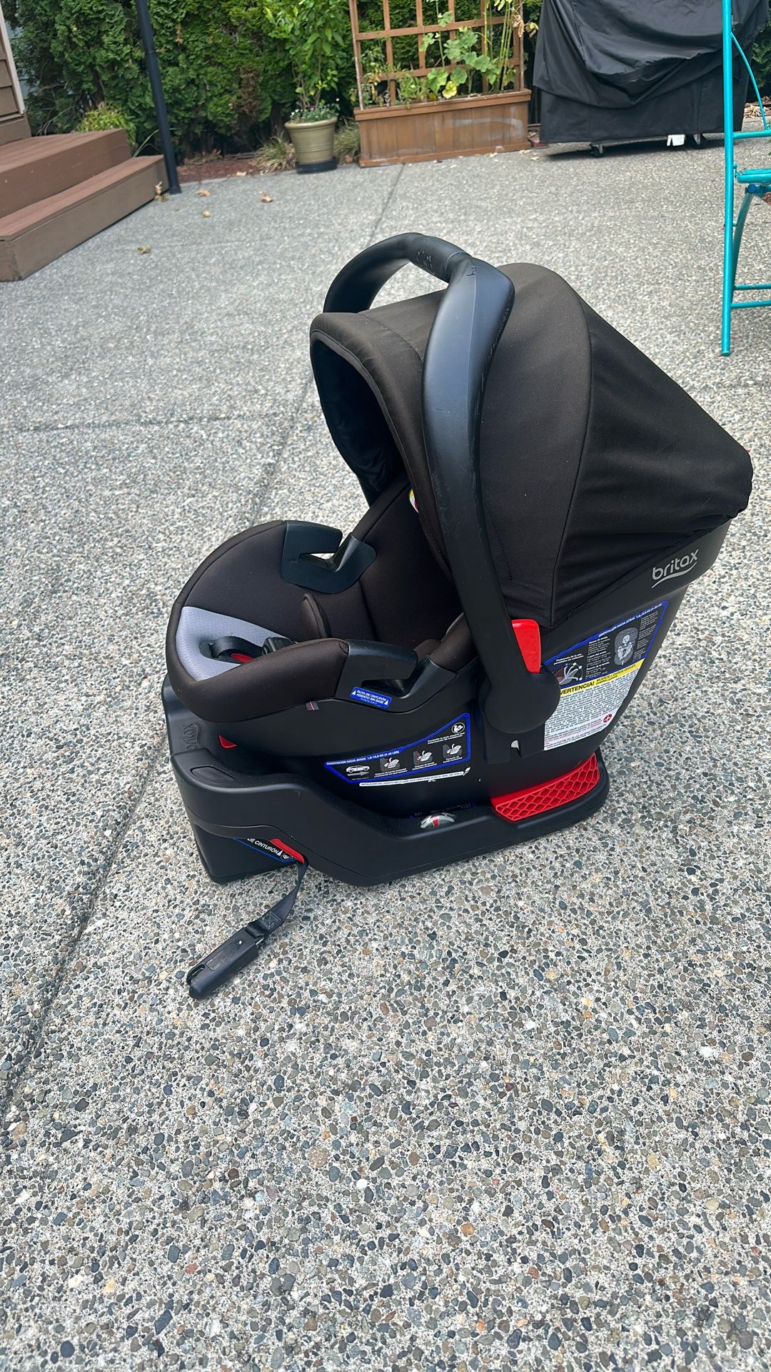 Car Seat