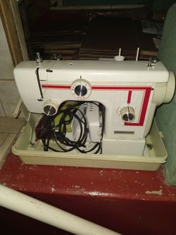 Sewing Machine 