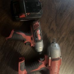 Milwaukee Power Tools 