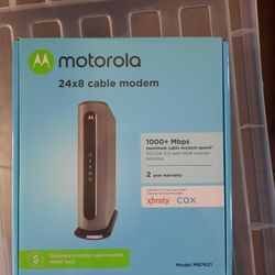 Modem Motorola