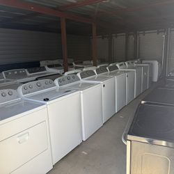 Washer And Dryer For Sale, Separately Or Together  Ask For Prices