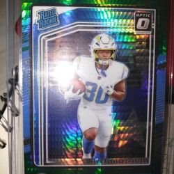 KIMAM VIDAL FOOTBALL CARD   #262 .It's In MINT condition.