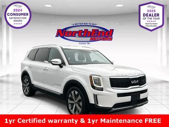2022 Kia Telluride