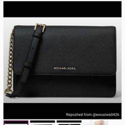 Michael Kors Purse Crossbody 