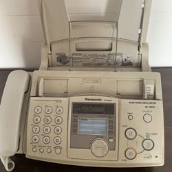 Fax Machine