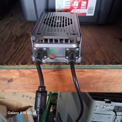 Talaria 3x charger