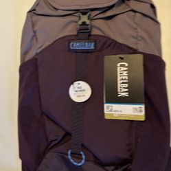 🎒 CamelBak Arete 18 Hydration Pack 1.5L – New w/ Tags – Purple Haze