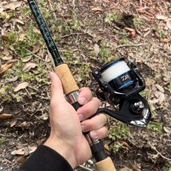 Fishing Reel
