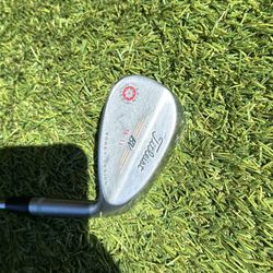 Titleist Vokey56 Degree Wedge +1.5 inches 