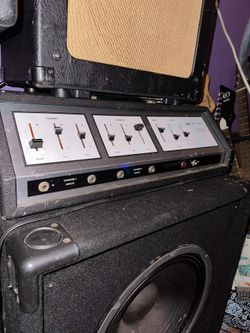 Sears XL 200 Watt Solid State Amp
