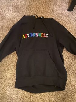 Travis Scott Astroworld Sweater