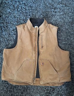 Vintage Carhartt Vest