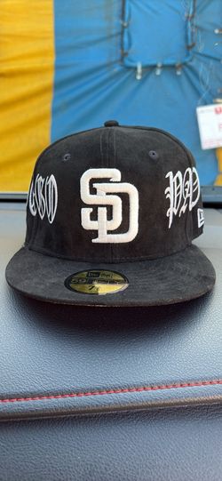 Fitted sd cap