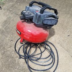 Porter Cable Air Tank As Is Compressor 