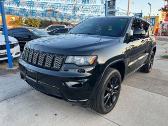 2017 Jeep Grand Cherokee