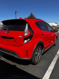 2018 Toyota Prius