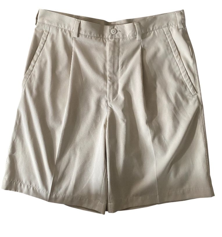 Nike Golf, Fit Dry Khaki Shorts. Size M, 34.