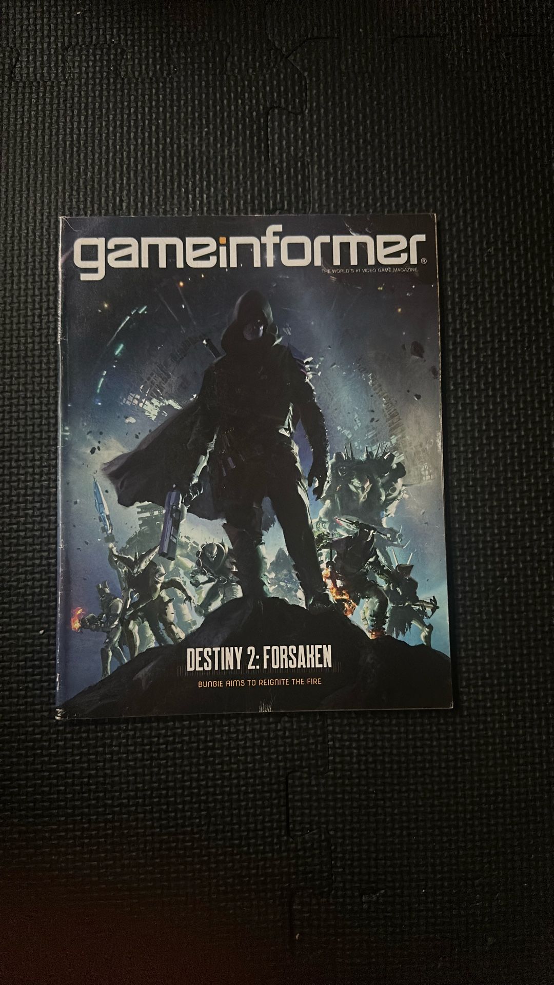 Game Informer Magazine Issue 304