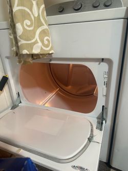 Whirlpool dryer