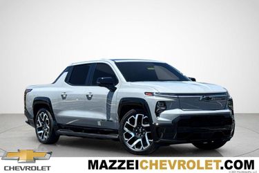 2025 Chevrolet Silverado EV