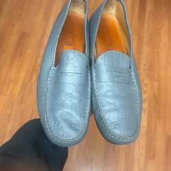 Authentic Gucci Loafers – Gently Worn – Size 11 – 