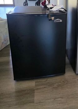 Small fridge