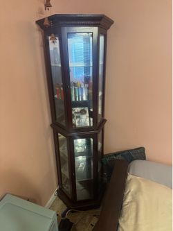 Curio Cherry Oak