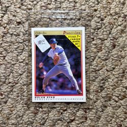 1991 O-Pee-Chee Nolan Ryan #102