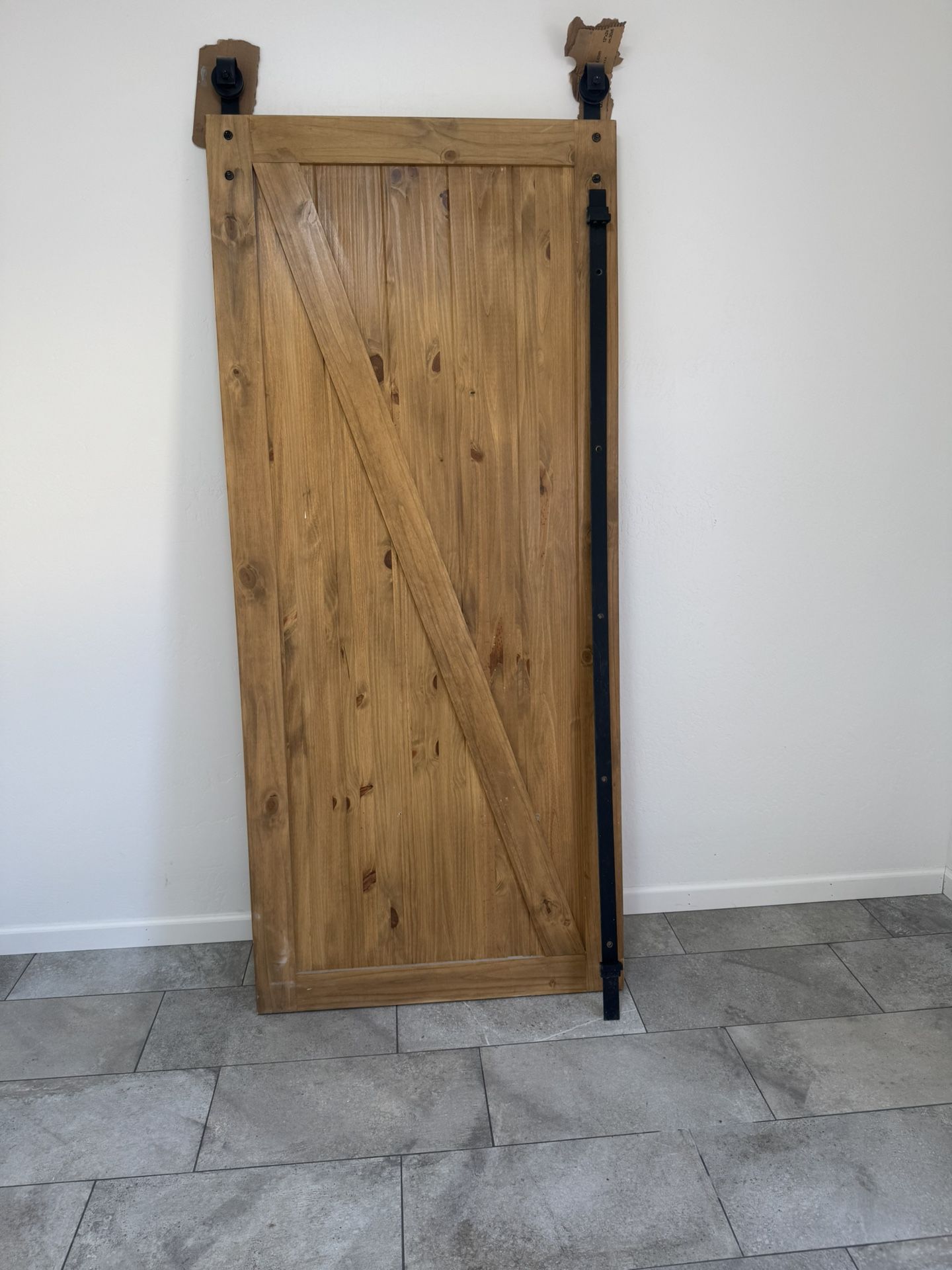 Barn Door