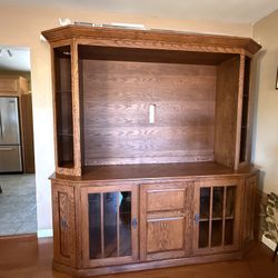 Entertainment Center 