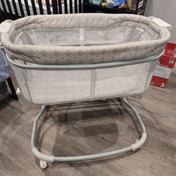 Ingenuity Dream And Grow Bassinet 