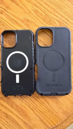 Otterbox cas for iphone 16 plus