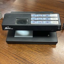Counterfeit Detector