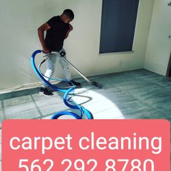 Deep Steam Carpet Cleaning