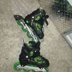 Roller Skates 