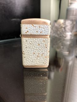 Vintage Storm King flint lighter (zippo)