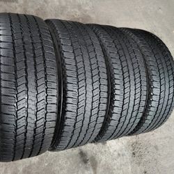 GOODYEAR LT 265/60/20 TIRES 10 PLY $295 CASH 💥 INSTALLED 💥