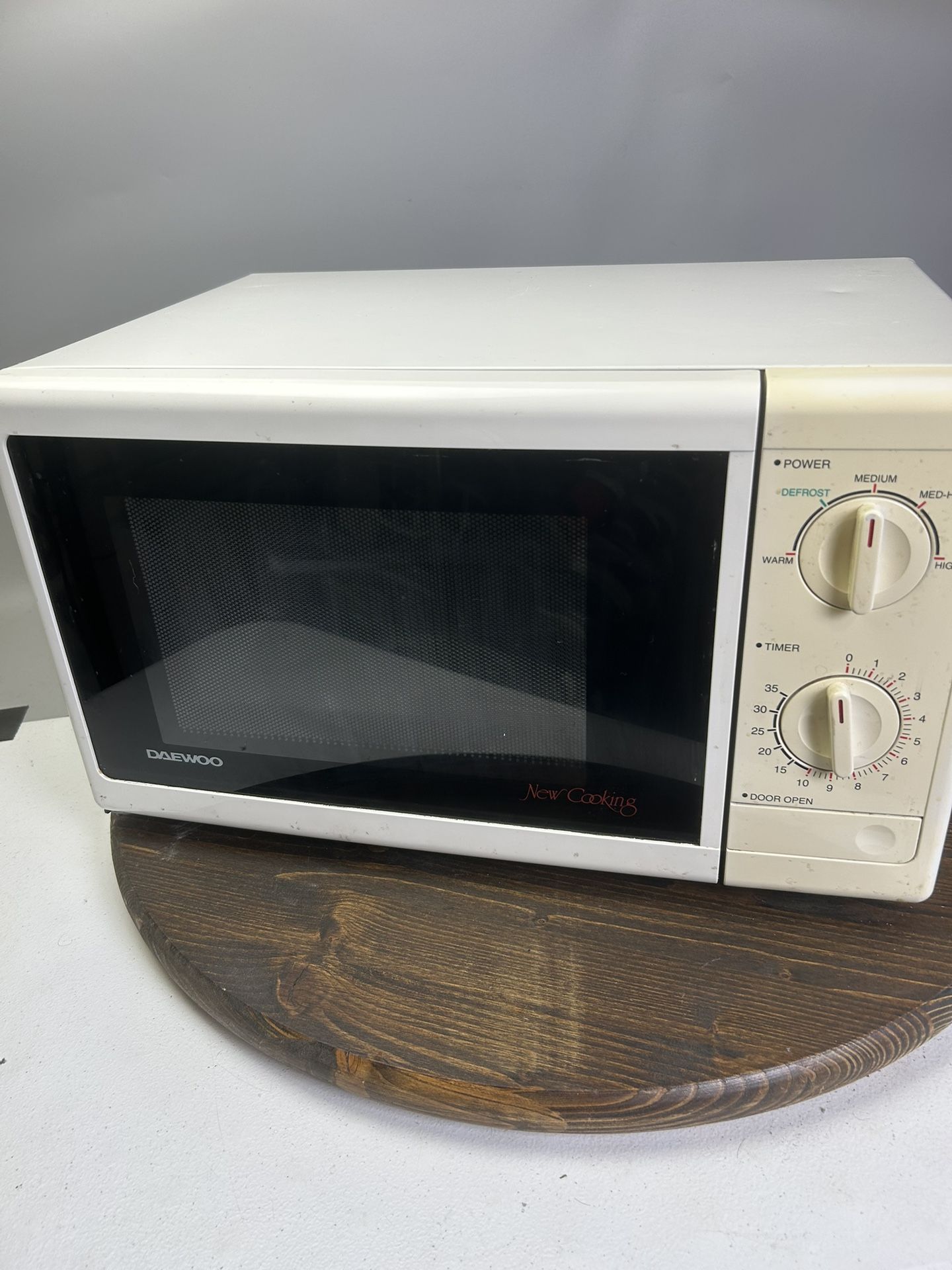 Daewoo Microwave