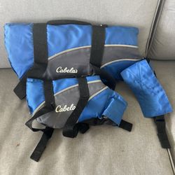 Dog Life Jackets
