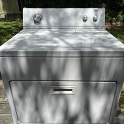 Dryer (free Delivery)