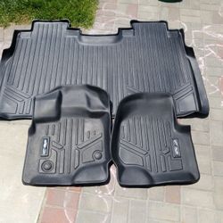 Max Liner All Weather Floor Liners 15-20 F150